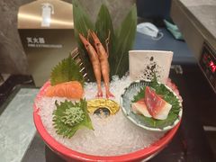-一绪に寿喜烧(虹悦城店)