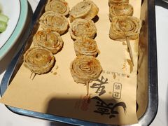 烤素鸡-清真.德枭炕肉店.青海菜(大新街夜市店)