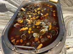 -威海蓝海御华大饭店·蓝钻美食自助百汇