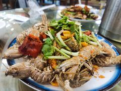 -87号烧烤海鲜·大排档(金沙滩店)