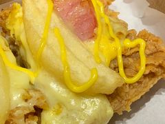 -肯德基(星河店)