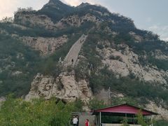 -抱犊寨风景区
