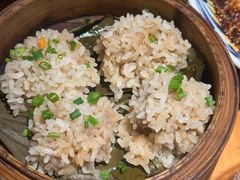 糯米排骨-永乐饭店