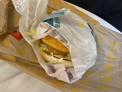 -麦当劳(新世纪环球中心店)