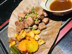 -仁恒美食庭苑(仁恒海河广场店)