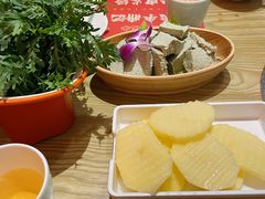 -朱氏牛鼎记鲜牛火锅(山水华庭店)