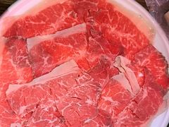 -热火朝天鲜切牛肉火锅(南强街巷店)