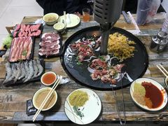 -齐齐哈尔车轱辘烤肉