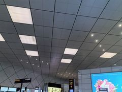 -郑州新郑国际机场-T2航站楼