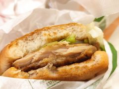 -麦当劳(新世纪环球中心店)