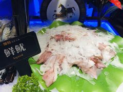 -加餐海鲜自助(宝龙一城店)
