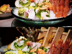 -極上萬膳·日料放题(海岸城店)
