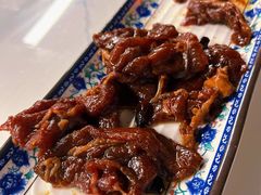 牛肉-大槐树烤肉馆