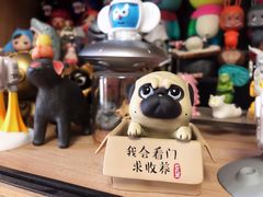 -泡泡玛特POPMART(崇文门国瑞城店)