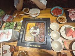 -老牌坊云南鱼豆花火锅(嵩山店)