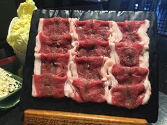 -东来顺饭庄(金泉广场店)
