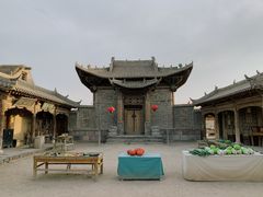 -镇北堡西部影城