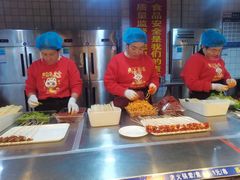 -阿串串老火锅(力盟店)