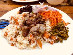 -塔斯提抓饭(东城汇店)