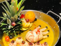 -泉州悦华酒店·自助餐厅