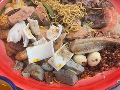 -蜀都冒菜·酱蟹生腌