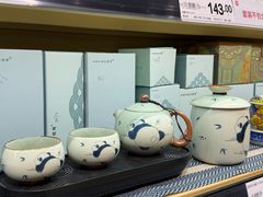 -永辉超市(新郑龙湖锦艺城店)