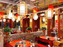 大堂-谭鸭血老火锅(远大购物广场店)