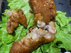 -江城二当家烤牛肉(莲塘新村店)