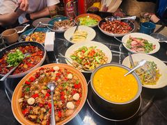 -华豫川酒家(大卫城店)