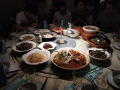 -梁家大院•农家菜(昆山会展中心店)