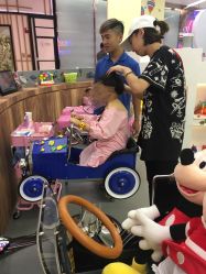 -GOLDEN HAIR儿童造型设计(丁香国际店)