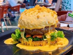-Let'sBURGERplus·非常创意汉堡(三里屯店)