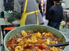 -清真李唯一优质肉丸糊辣汤