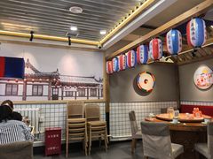 -金博士朝鲜民族餐厅(工大店)