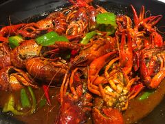 -三太子地摊烧烤·小龙虾(北蔡店)