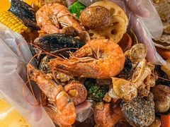 -The Boiling Crab宝灵蟹手抓海鲜(中国首店)