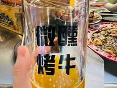 -微醺烤牛·炭火烧烤·精酿啤酒(东郊记忆店)