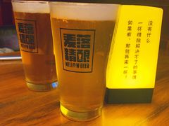 -麦落精酿啤酒餐吧(先农大院店)