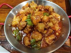 糖醋肉-麻喜大
