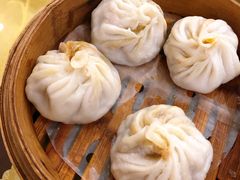 蟹黄汤包-王興記(中山路店)