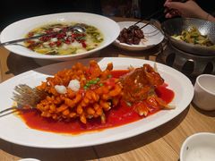 -金牌外婆家(苏州中心店)