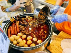 -安徽阜阳卷馍(西单店)