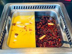 -大隐·成都火锅Bistro(合生麒麟新天地店)