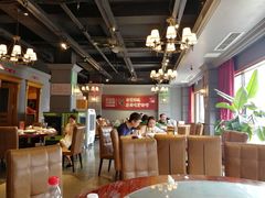 大堂-易老头三样菜(南滨路总店)