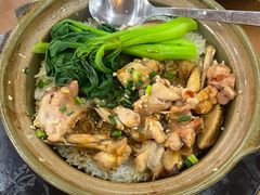 北菇田鸡煲仔饭-煲煲掂风味煲仔饭餐厅(西区店)