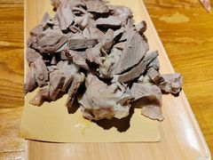 -蒙艾里民族传统菜蒙餐