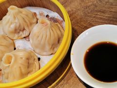 南京蟹粉小笼包-香园茶社·金陵小灶(老门东店)