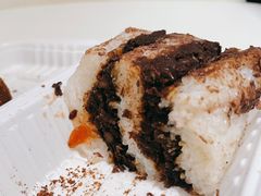 红豆切糕-老回回烩面馆(左家庄店)