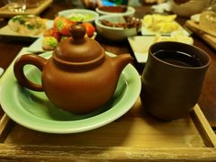 -青藤茶馆(南山路店)