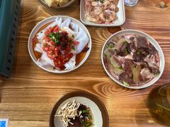 -黔二妞地摊火锅(龙华清湖店)